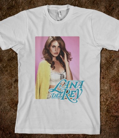 Lana Del Rey T-Shirts