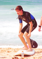 Liam going surfing ♥ - liam-payne photo