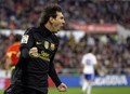 Lionel Messi: Real Zaragoza (1) v FC Barcelona (4) - lionel-andres-messi photo