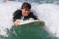 Louis goes Surfing - one-direction photo