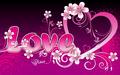 love - Love heart wallpaper