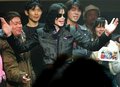 Lovly Michael *with* Lovly Fans - michael-jackson photo