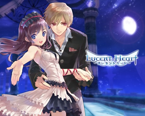 Lucent heart Couple