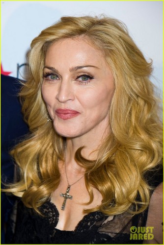 Madonna: 'Truth or Dare' Fragrance Launch!