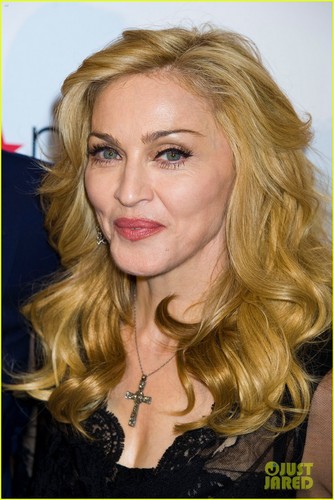  Madonna: 'Truth 或者 Dare' Fragrance Launch!