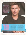 Magazine 2012 - zac-efron photo