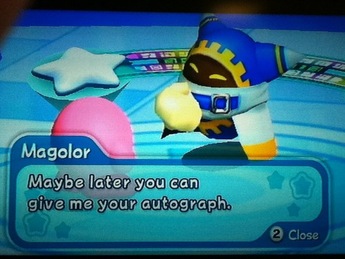  Magolor Quotes