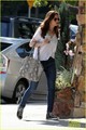 Mandy Moore Skates in Her 28th Birthday - mandy-moore photo