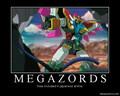 Megazords - anime photo