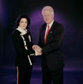Michael Jackson and President Bill Clinton - michael-jackson photo