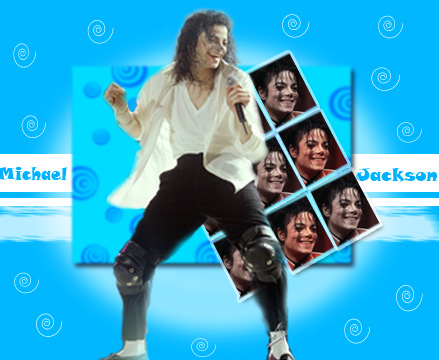 Michael Jackson 바탕화면