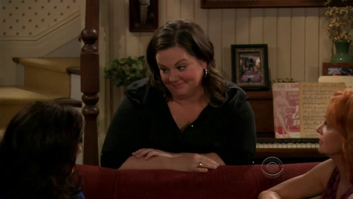 Mike & Molly 1x07 (After the Lovin') <3