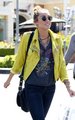 Miley - Shopping with Tish in Calabasas [10th April] - miley-cyrus photo