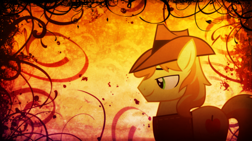  Minor pony Hintergrund