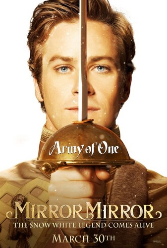 Mirror Mirror Movie Posters