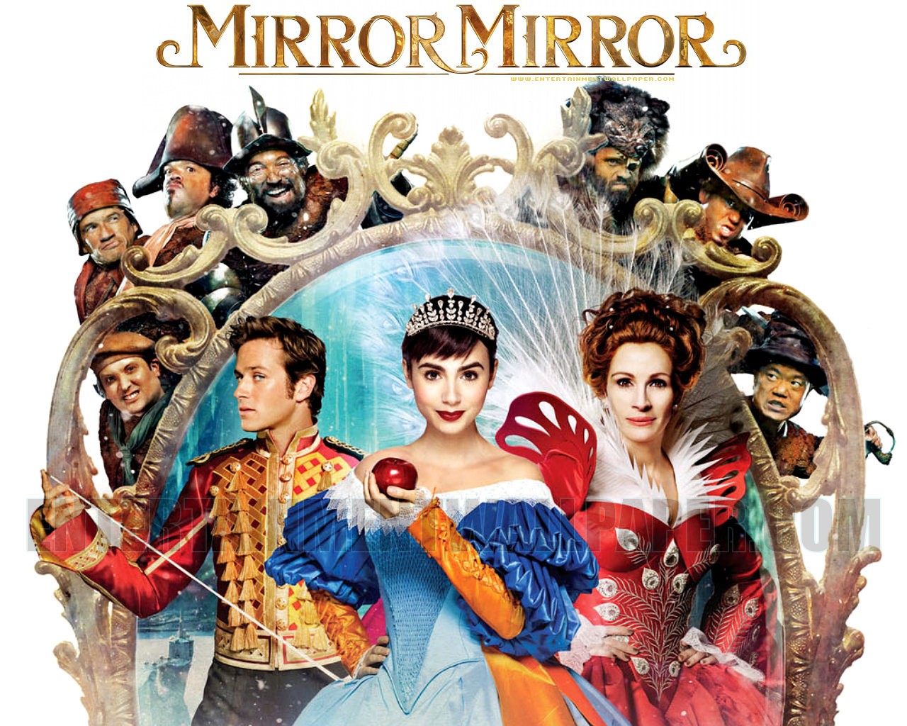 Mirror Mirror (2012) Subtitle
