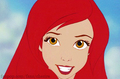 Walt Disney Fan Art - Modified Princess - disney-princess fan art