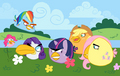 My Little Angry Birds - my-little-pony-friendship-is-magic photo