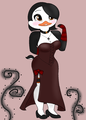 My penguin self (gothic) - fans-of-pom photo