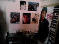 My room pictures ( I can't live without my pictures) - michael-jackson photo