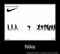 Nike - random photo