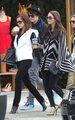 On the Set of The Bling Ring - April 11, 2012 - emma-watson photo