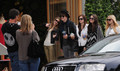 On the Set of The Bling Ring - April 11, 2012 - emma-watson photo