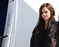On the Set of The Bling Ring - April 12, 2012 - emma-watson photo