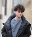 On the set of «Kill Your Darlings» - April 11, 2012 - daniel-radcliffe photo