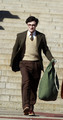 On the set of «Kill Your Darlings» - April 9, 2012 - HQ - daniel-radcliffe photo