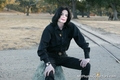 Once upon a time... there was a beautiful king who lived at Neverland... - michael-jackson photo