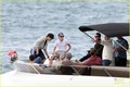 One Direction Dive Into Sydney Harbor - one-direction photo