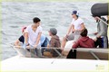 One Direction Dive Into Sydney Harbor - one-direction photo