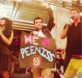 Peeniss - the-hunger-games photo