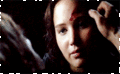 Peeta and Katniss in the cave - jennifer-lawrence photo