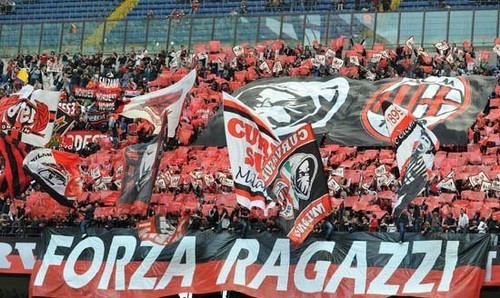  Più uniti che mai !! Forza Milan ♥