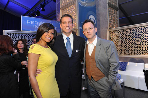  PoI Cast || 2011 CBS Upfront