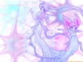 anime-girls - Princess Serenity and Small Lady Serenity wallpaper