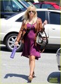 Reese Witherspoon: Baby Bump at Lunch - reese-witherspoon photo