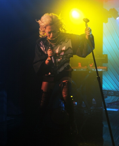 Rita Ora - Cartier Juste un Clou After Party - Show - April 12, 2012
