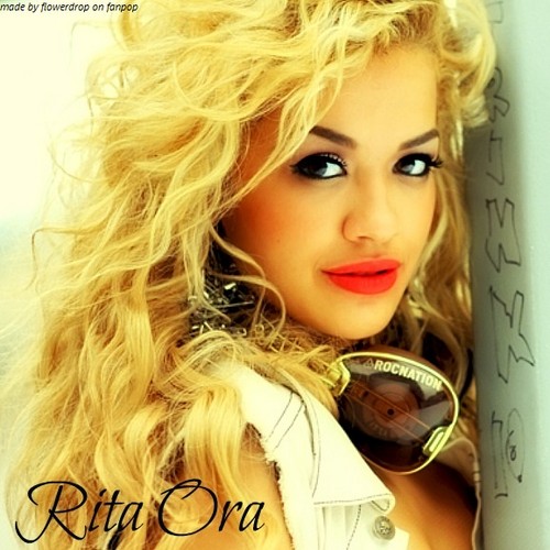  Rita Ora प्रशंसक Art