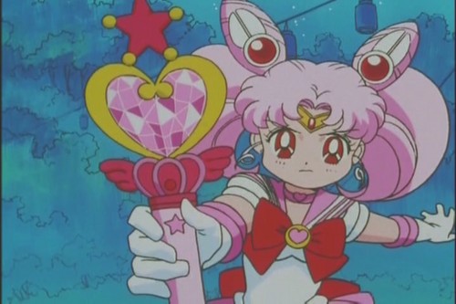  Sailor Chibi Moon