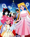 Sailor Moon Characters - anime-girls photo