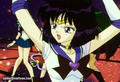 Sailor Saturn/Hotaru Tomoe - anime-girls photo