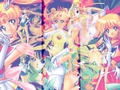 anime-girls - Sailor Senshi wallpaper