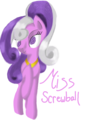 Screwball~<3 - my-little-pony-friendship-is-magic fan art