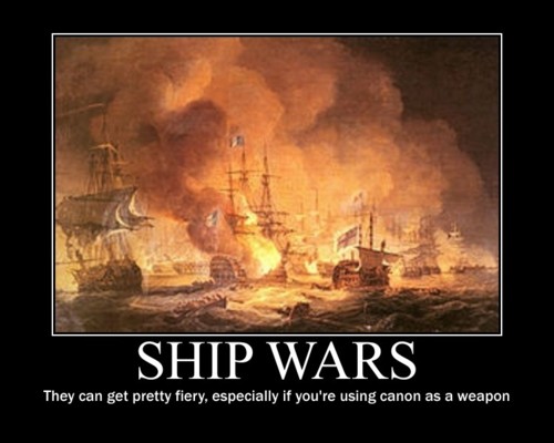  Ship Wars