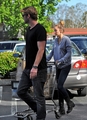 Shopping at Whole Foods in Los Angeles [14th April] - miley-cyrus photo