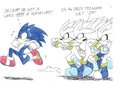 Silver's Army!!!! - silver-the-hedgehog photo