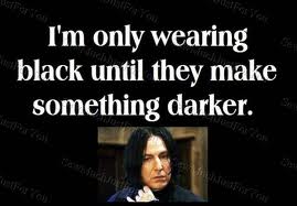 Snape!